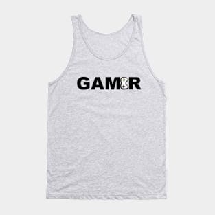 Gamer 3D Controller Tank Top